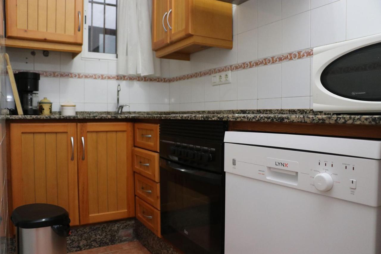 Apartamento Para Seis Personas 콘일데라프론테라 외부 사진