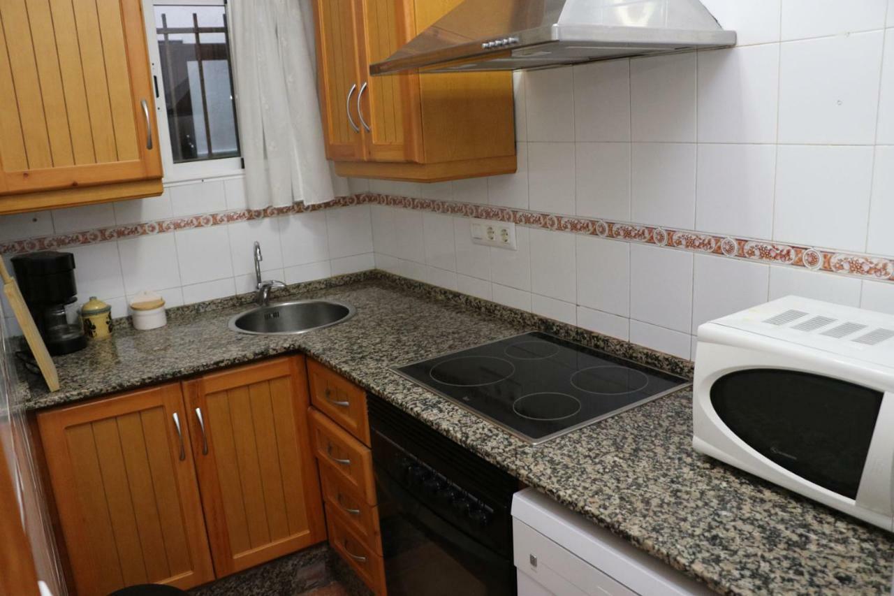 Apartamento Para Seis Personas 콘일데라프론테라 외부 사진