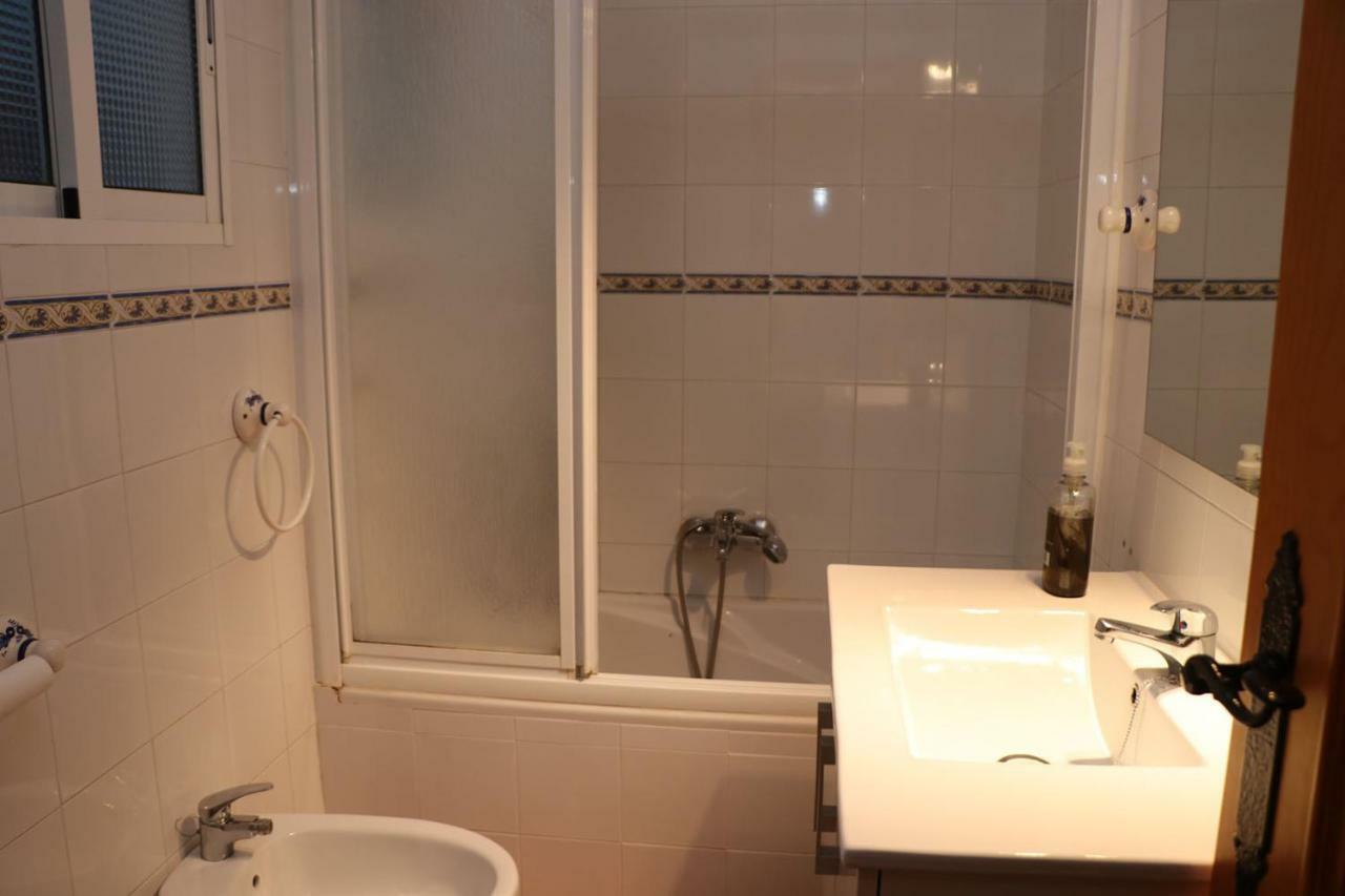 Apartamento Para Seis Personas 콘일데라프론테라 외부 사진