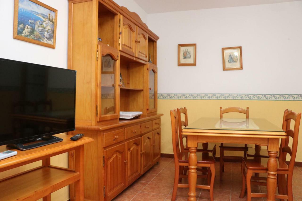 Apartamento Para Seis Personas 콘일데라프론테라 외부 사진