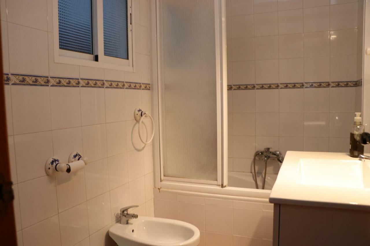 Apartamento Para Seis Personas 콘일데라프론테라 외부 사진